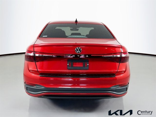 2025 Volkswagen Jetta Sport