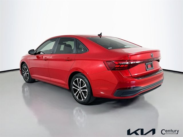 2025 Volkswagen Jetta Sport