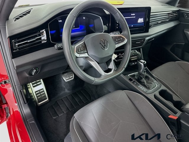 2025 Volkswagen Jetta Sport