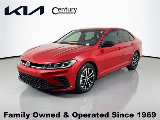 2025 Volkswagen Jetta Sport