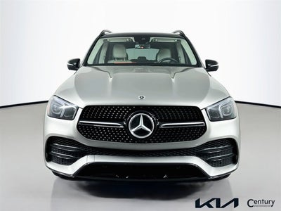 2022 Mercedes-Benz GLE GLE 350