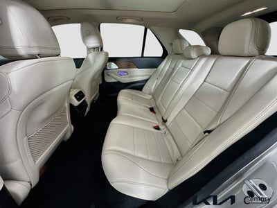 2022 Mercedes-Benz GLE GLE 350