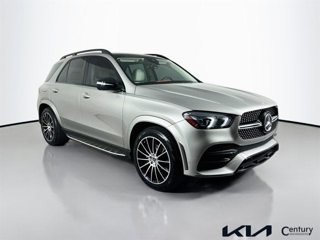 2022 Mercedes-Benz GLE GLE 350