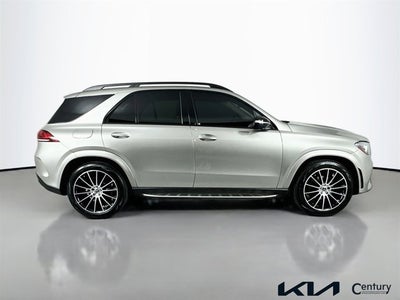 2022 Mercedes-Benz GLE GLE 350
