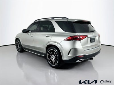 2022 Mercedes-Benz GLE GLE 350