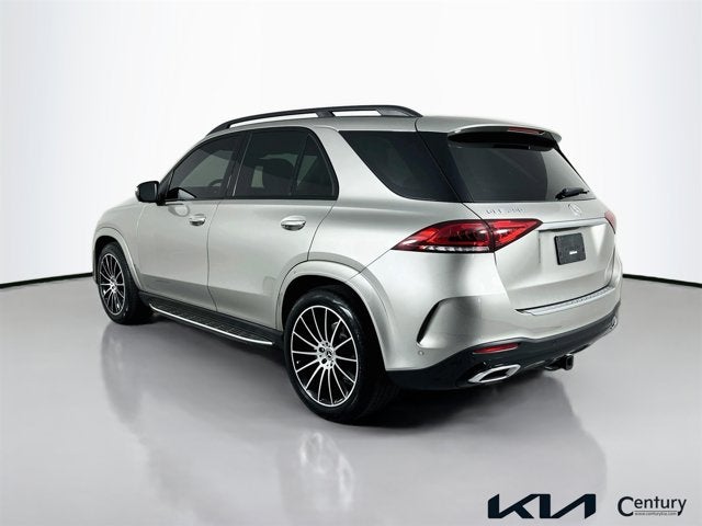 2022 Mercedes-Benz GLE GLE 350