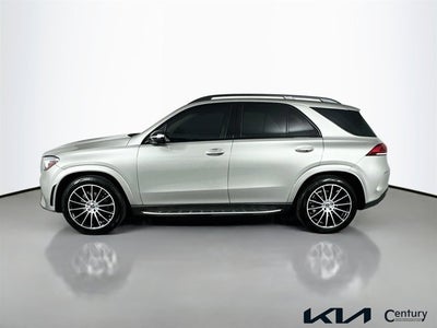 2022 Mercedes-Benz GLE GLE 350