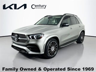 2022 Mercedes-Benz GLE GLE 350