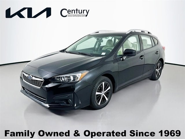 2019 Subaru Impreza Premium