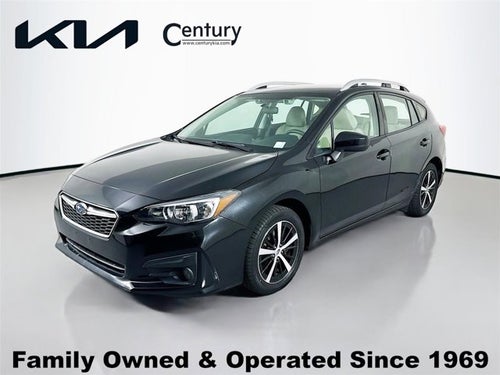 2019 Subaru Impreza Premium