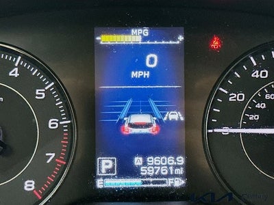 2019 Subaru Impreza Premium