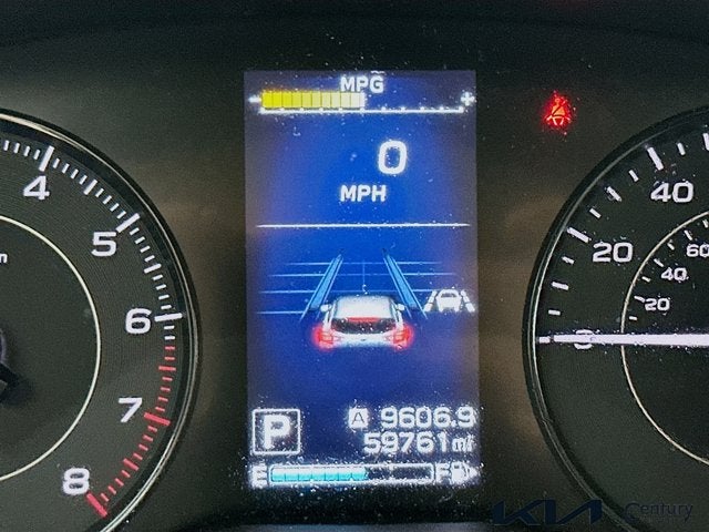 2019 Subaru Impreza Premium