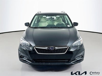 2019 Subaru Impreza Premium
