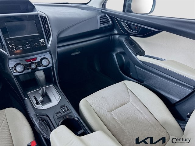 2019 Subaru Impreza Premium
