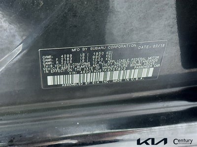 2019 Subaru Impreza Premium