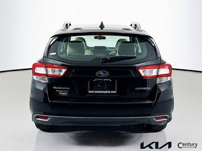 2019 Subaru Impreza Premium