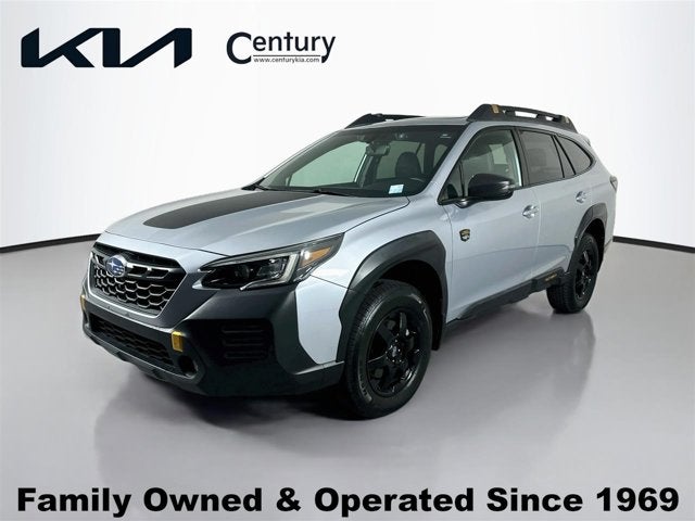 2022 Subaru Outback Wilderness
