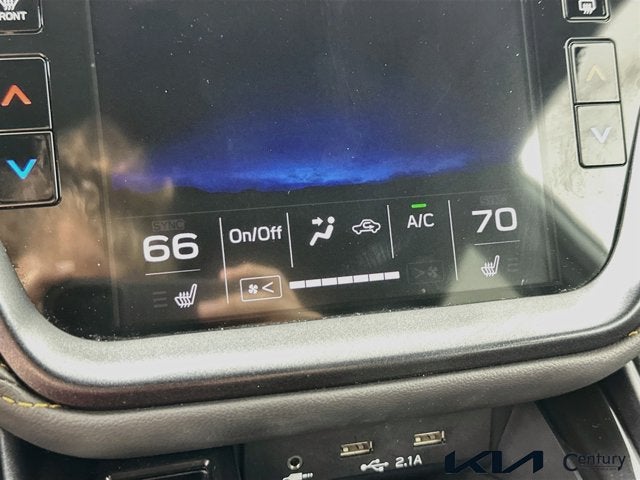 2022 Subaru Outback Wilderness