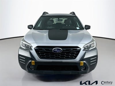 2022 Subaru Outback Wilderness