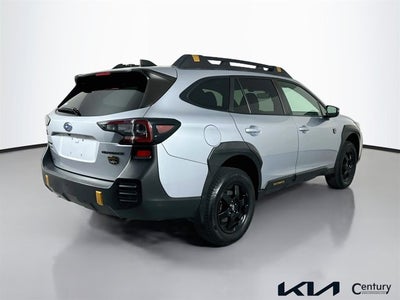2022 Subaru Outback Wilderness