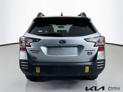 2022 Subaru Outback Wilderness