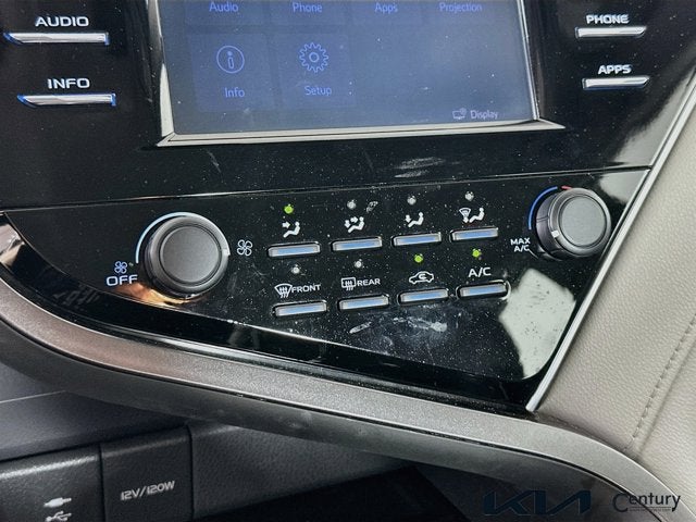 2018 Toyota Camry LE