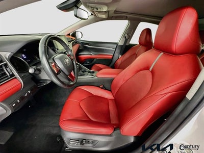 2022 Toyota Camry XSE