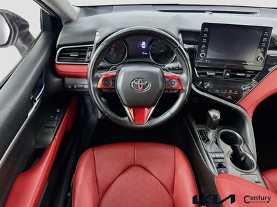 2022 Toyota Camry XSE
