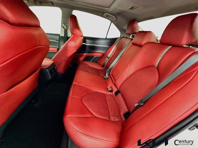2022 Toyota Camry XSE