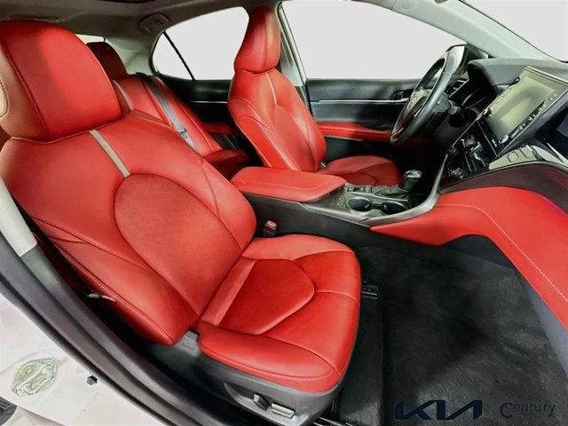 2022 Toyota Camry XSE