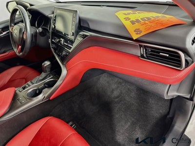 2022 Toyota Camry XSE