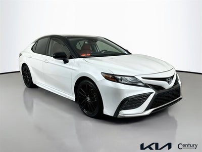 2022 Toyota Camry XSE