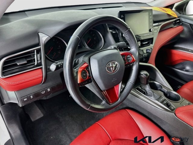 2022 Toyota Camry XSE