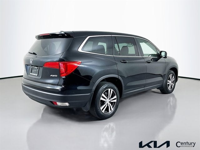 2017 Honda Pilot EX-L