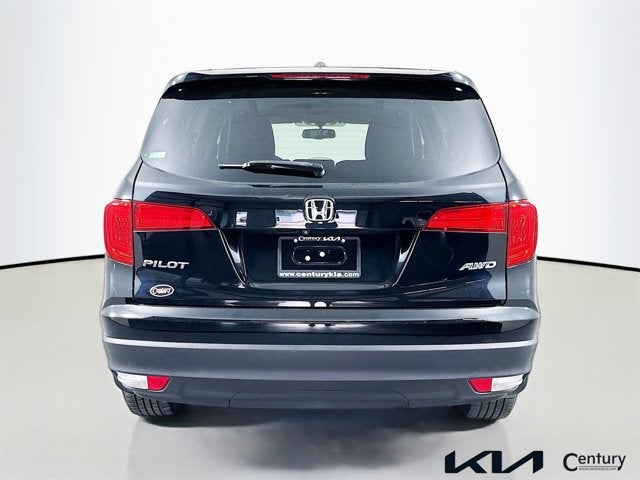 2017 Honda Pilot EX-L