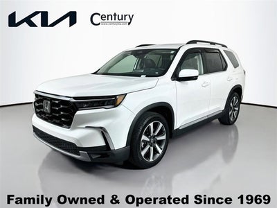 2023 Honda Pilot Touring