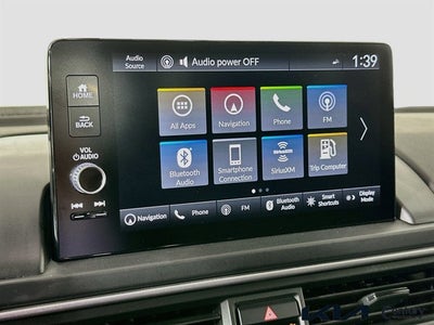2023 Honda Pilot Touring