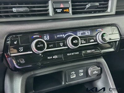 2023 Honda Pilot Touring