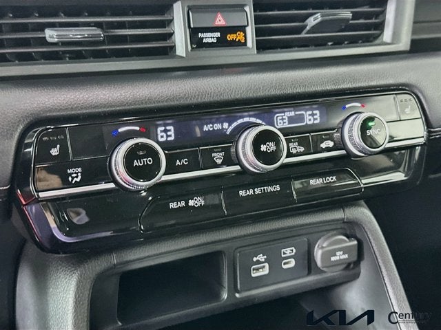2023 Honda Pilot Touring