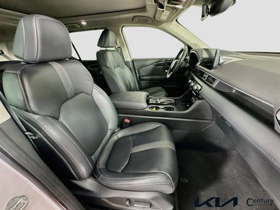 2023 Honda Pilot Touring