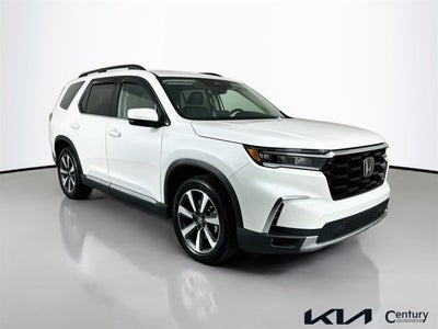 2023 Honda Pilot Touring