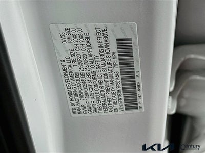 2023 Honda Pilot Touring