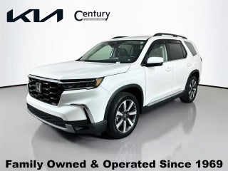 2023 Honda Pilot