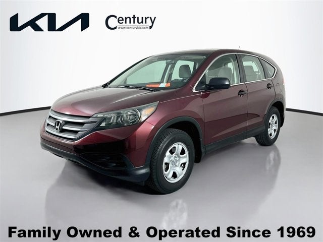 2013 Honda CR-V