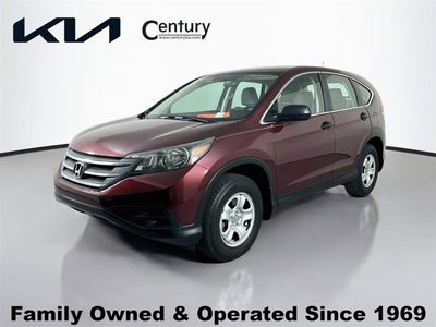 2013 Honda CR-V LX