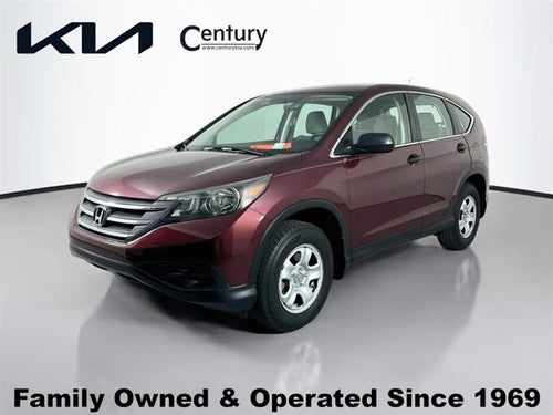 2013 Honda CR-V LX