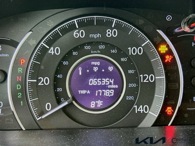 2013 Honda CR-V LX