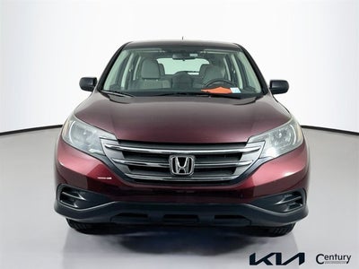 2013 Honda CR-V LX
