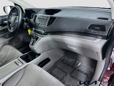 2013 Honda CR-V LX