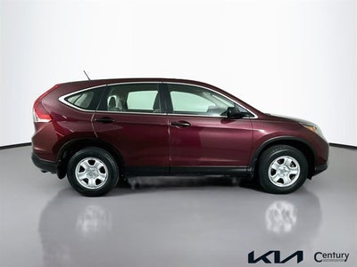 2013 Honda CR-V LX